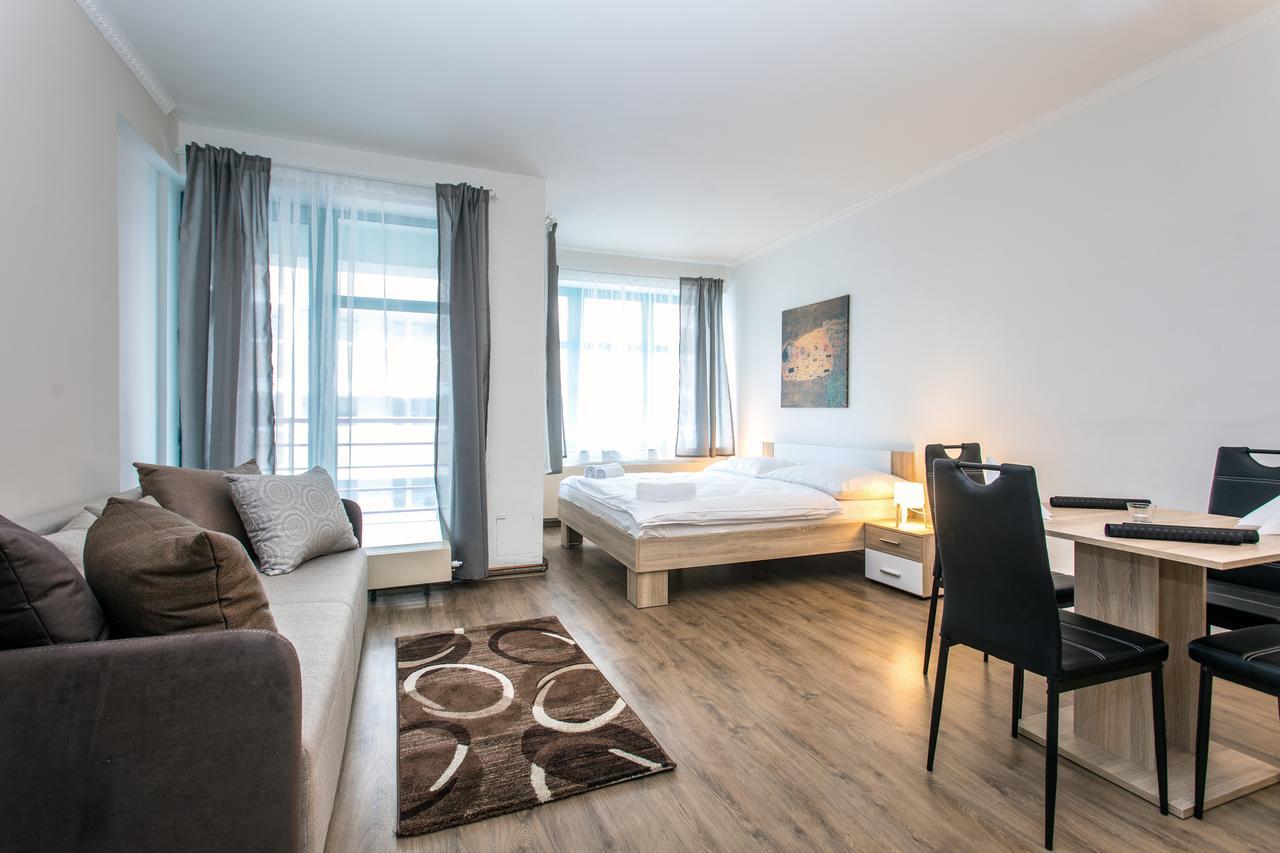 Terrace 3* Praha