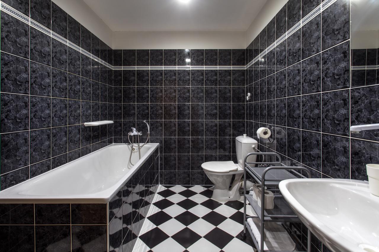 Terrace Hotel Praha